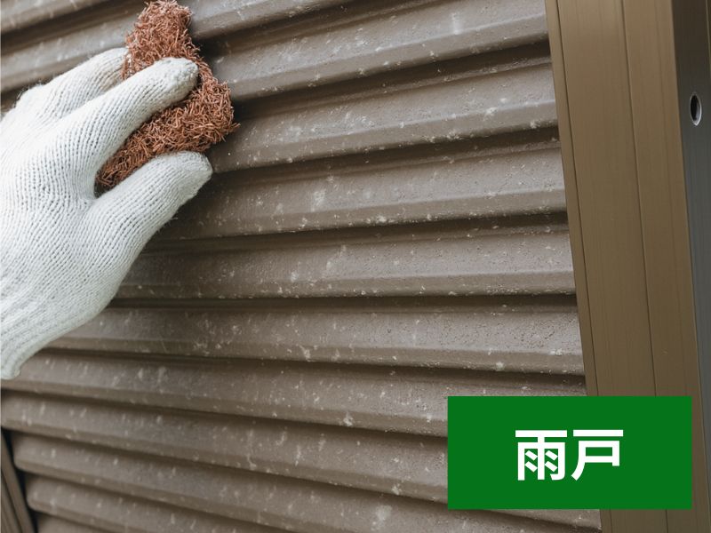 「ケレン作業って何？」知多市T様邸で行ったケレン作業をご紹介