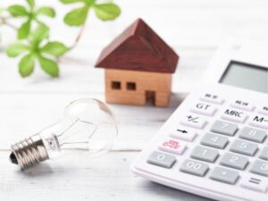 住宅の電気・光熱費の計算