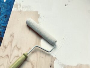 塗料選びを間違える場合がある